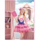 Mademoiselle Pearl Barbie Princess Charm School Blouse(Reservation/Full Payment Without Shipping)